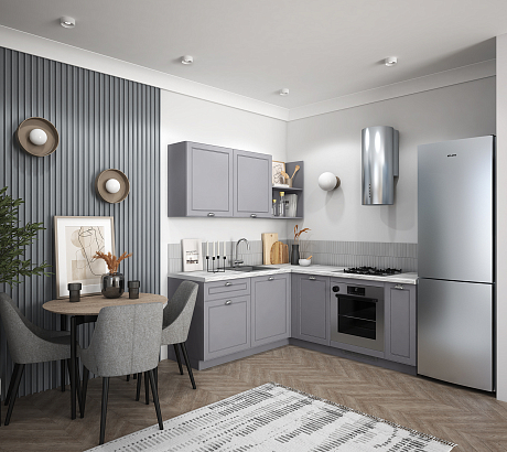 Кухня Лея сет (2000 x 1800 мм)